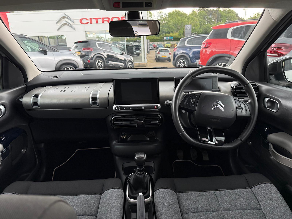 2020 Citroen C4 Cactus