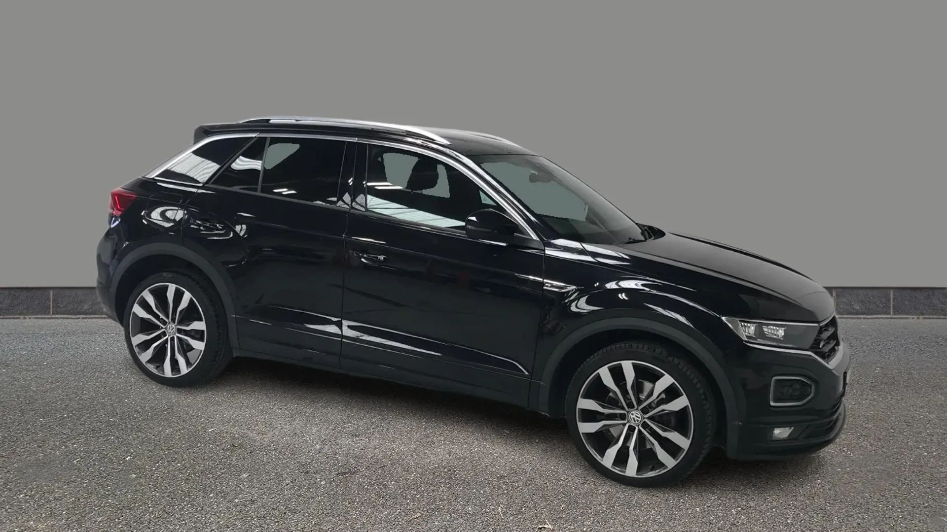 T-Roc