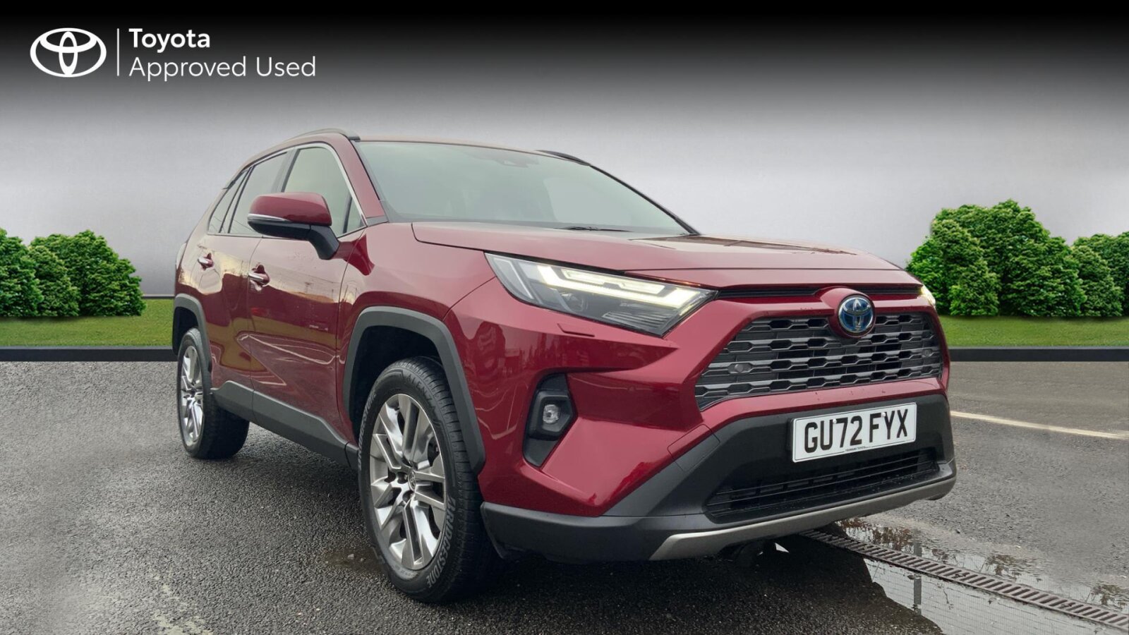 RAV4 Hybrid