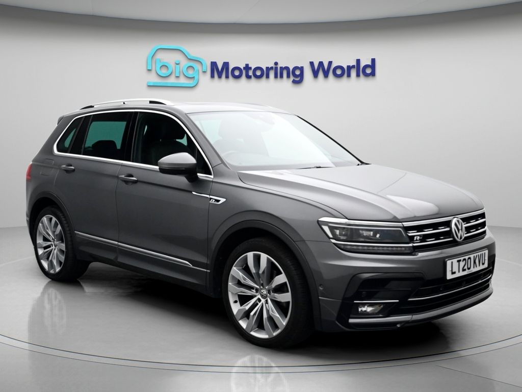 Tiguan