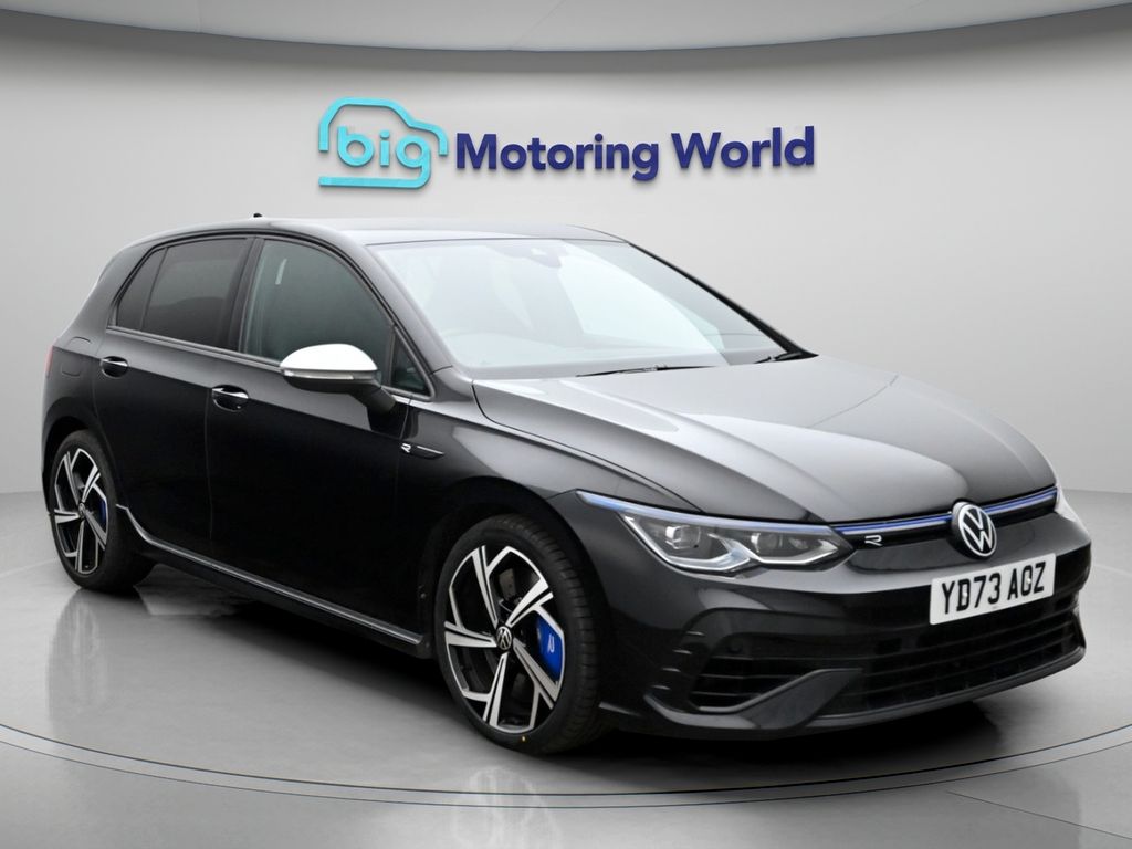 Golf R
