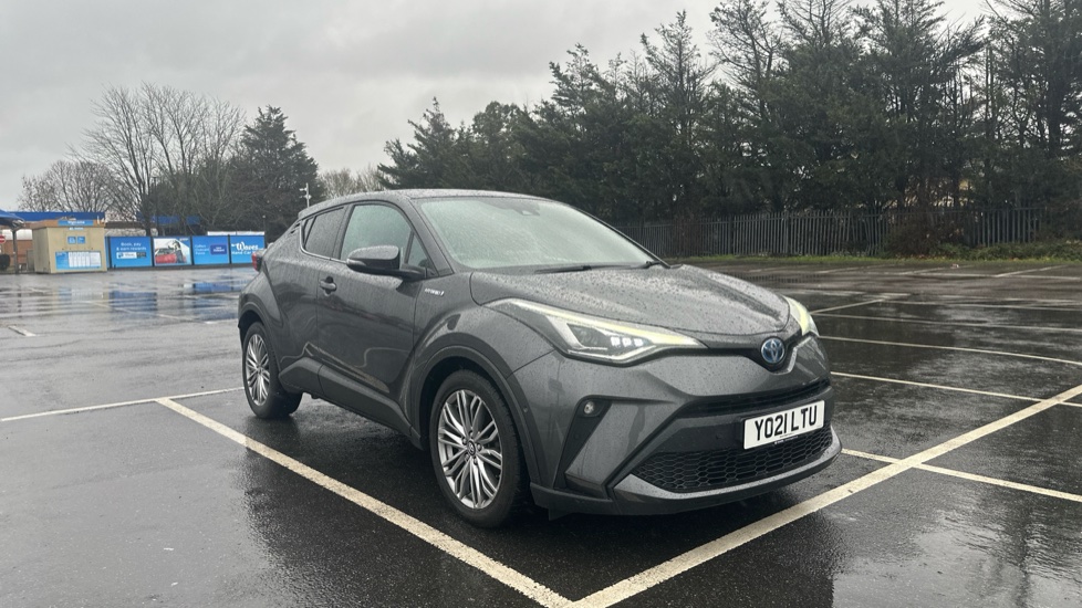 C-Hr