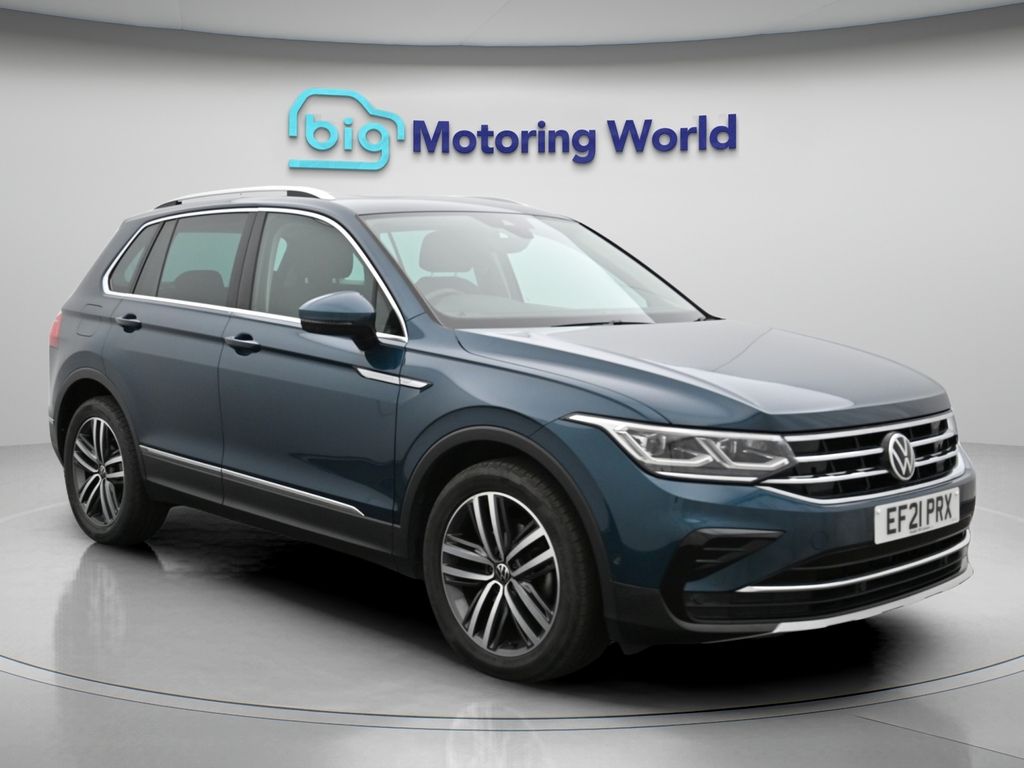 Tiguan