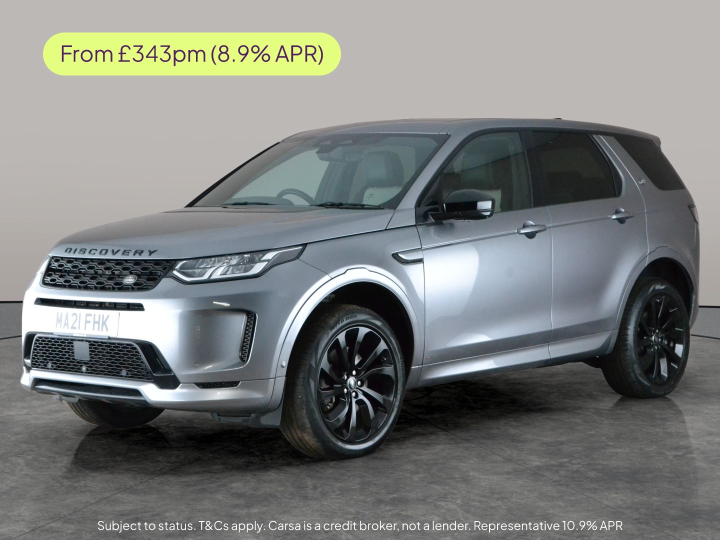 Discovery Sport