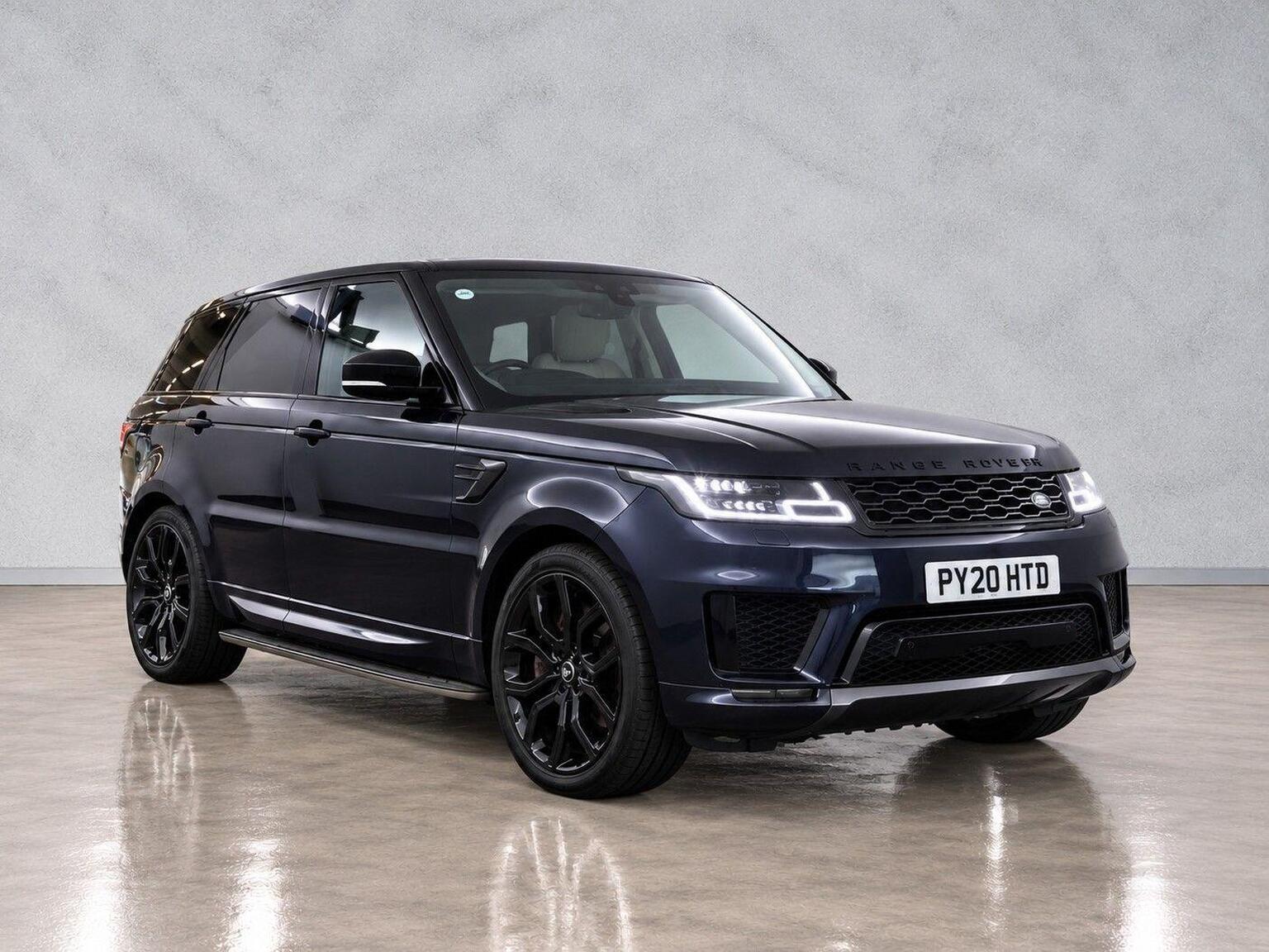 Range Rover Sport