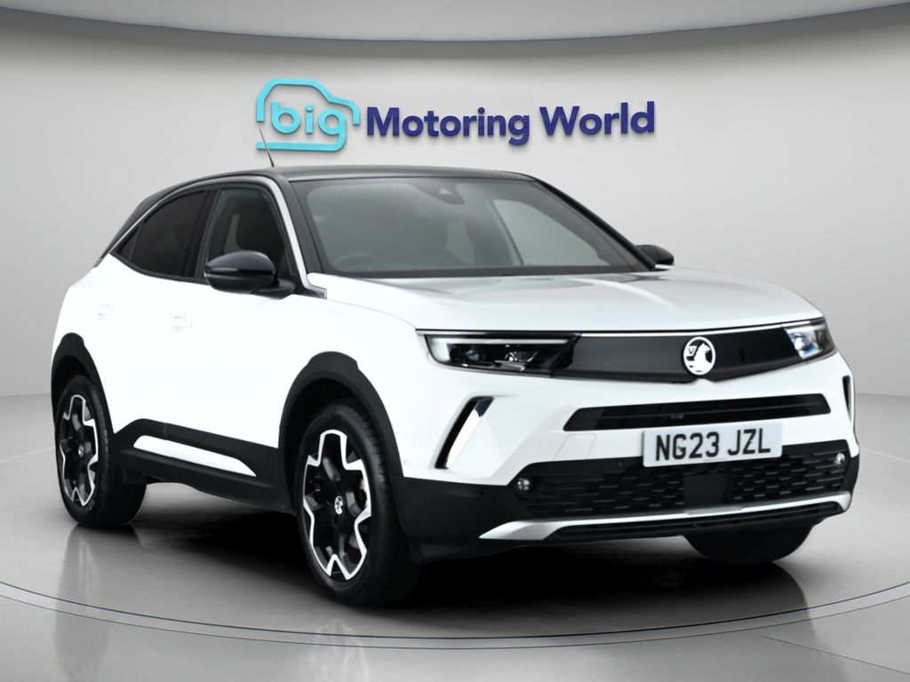 Mokka Electric