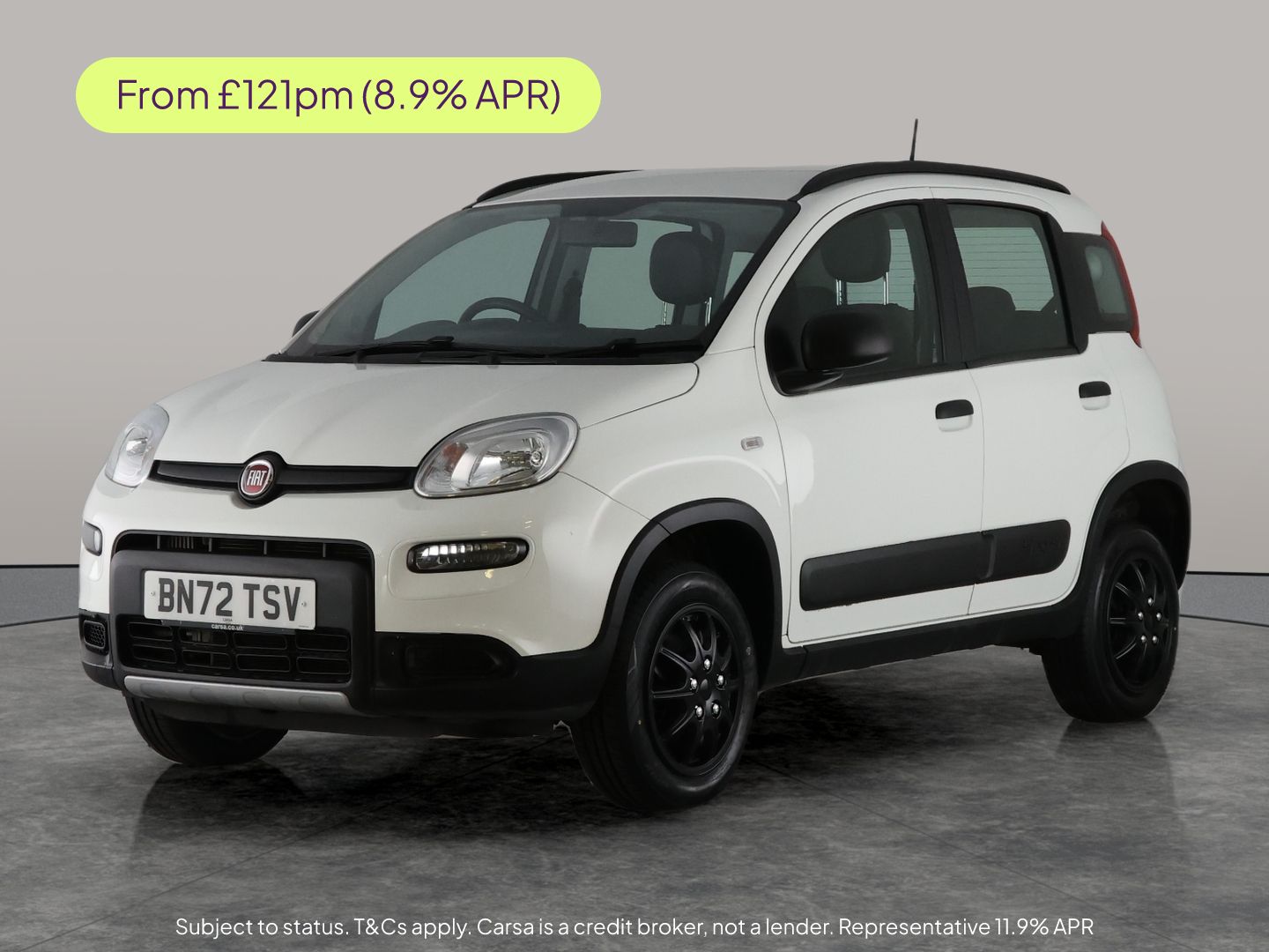 Panda 4x4