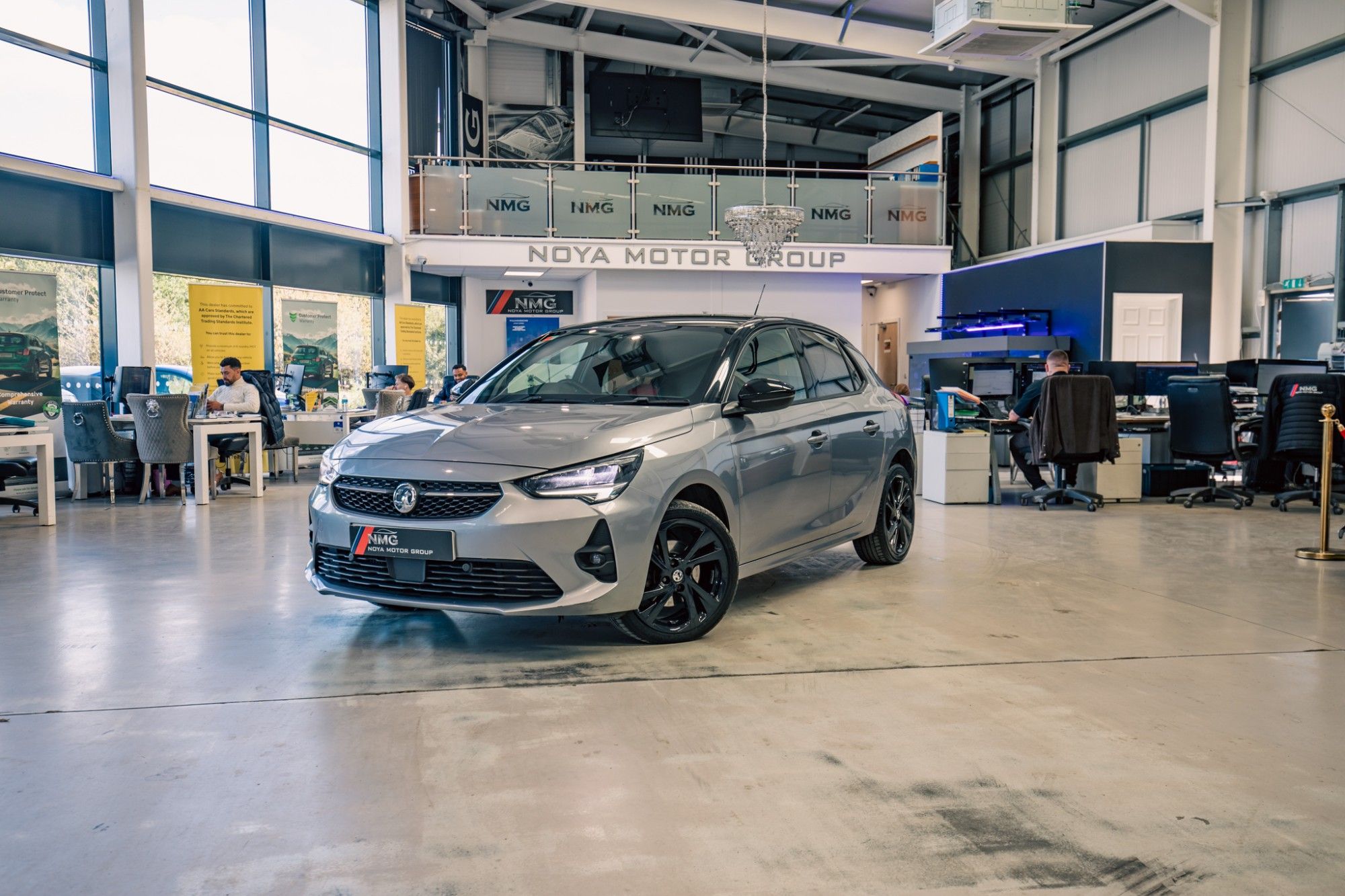 Corsa