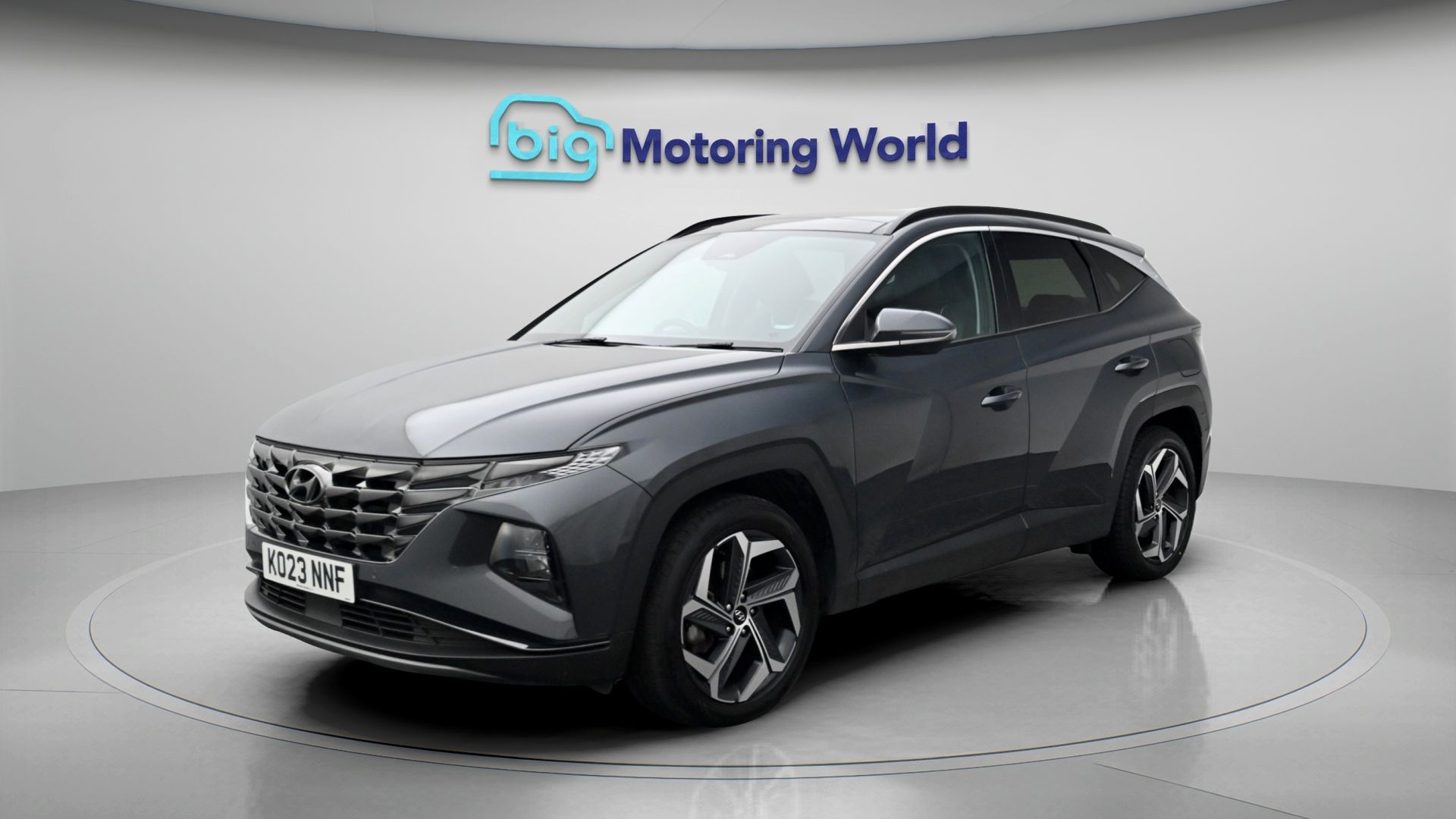 2023 Hyundai Tucson