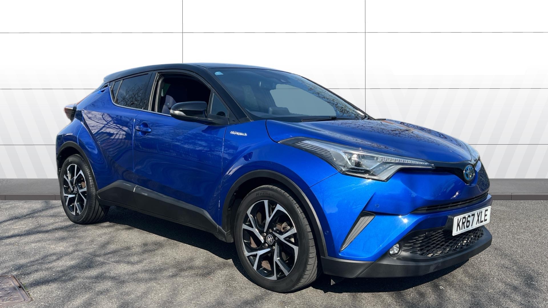 C-Hr