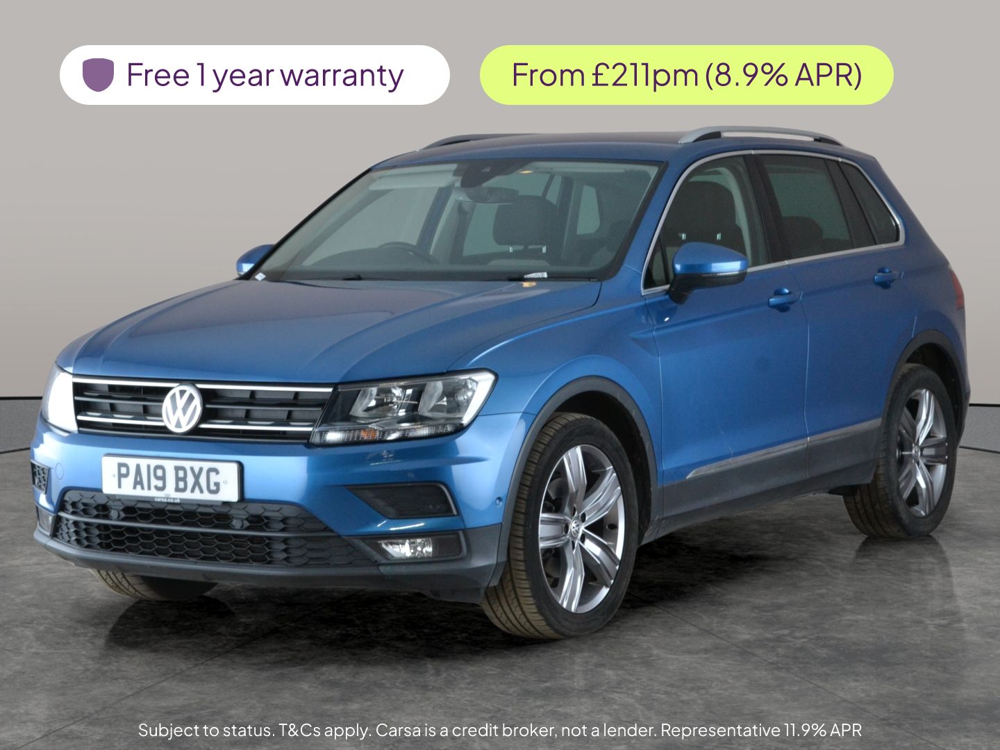 Tiguan