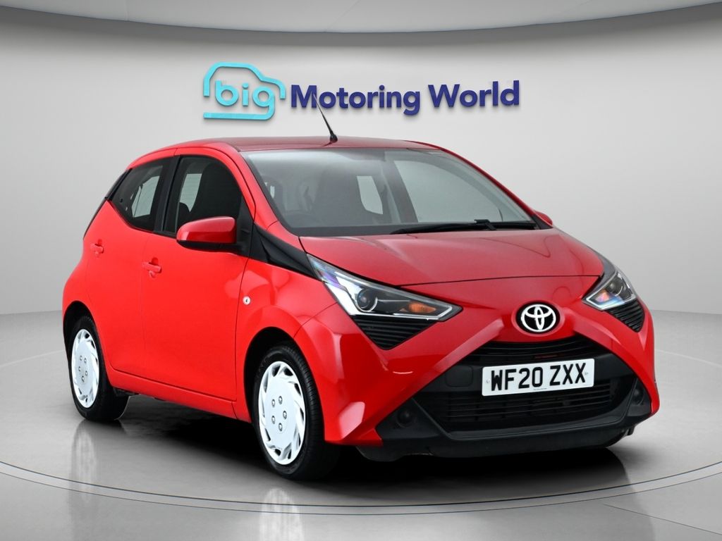 Aygo