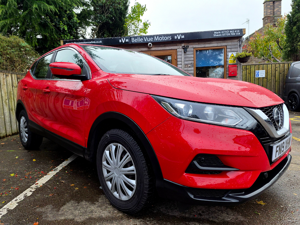 Qashqai