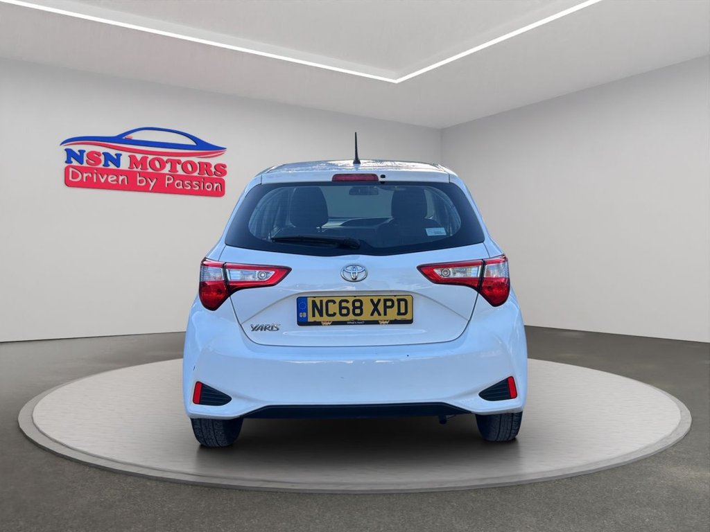 2019 Toyota Yaris