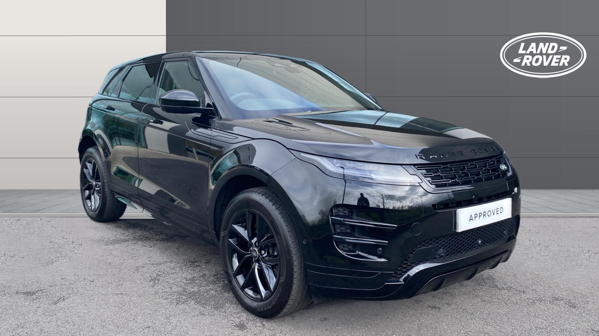Range Rover Evoque
