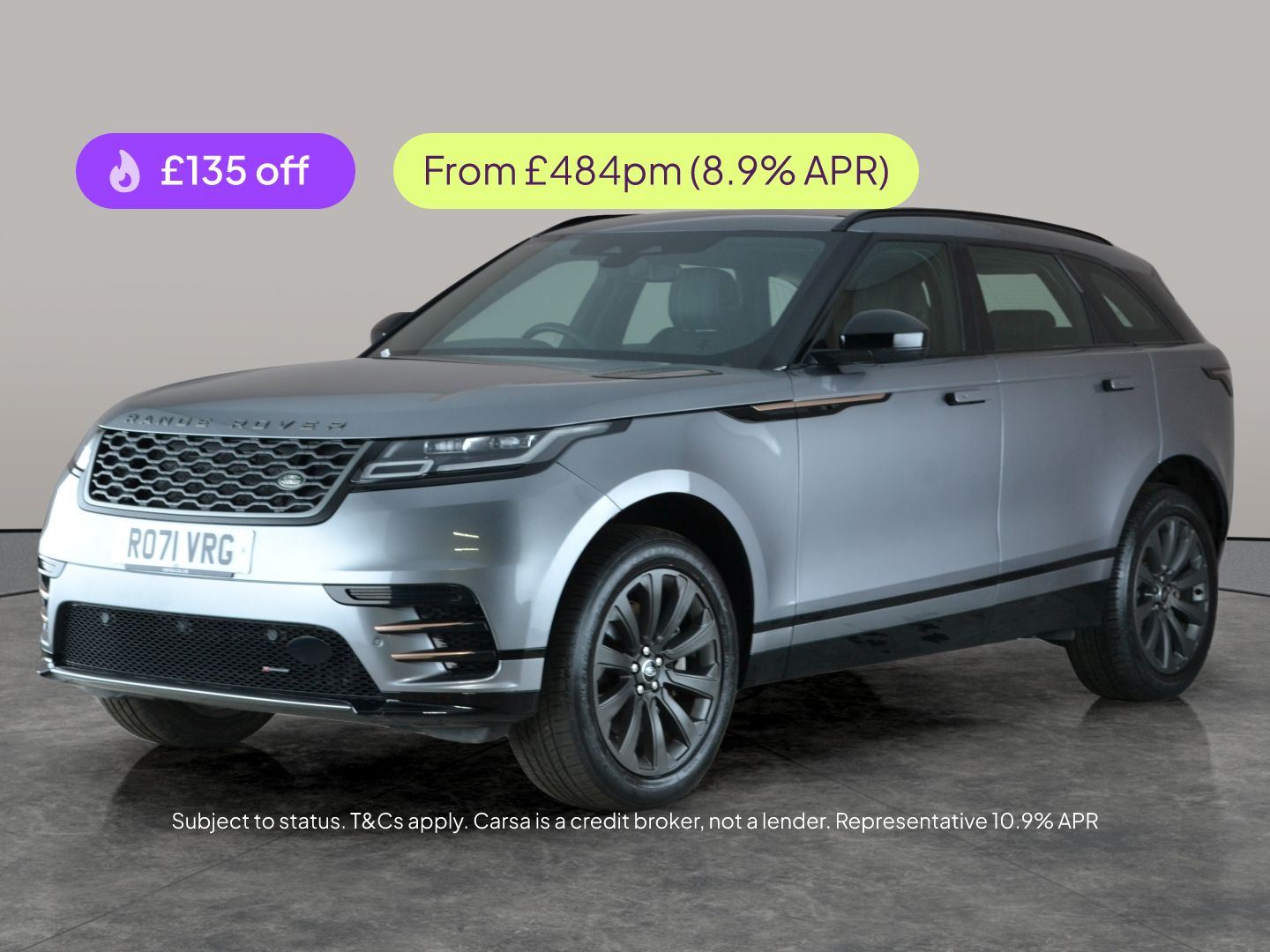 Range Rover Velar