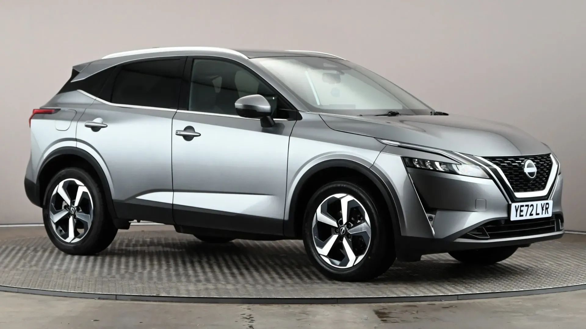 Qashqai