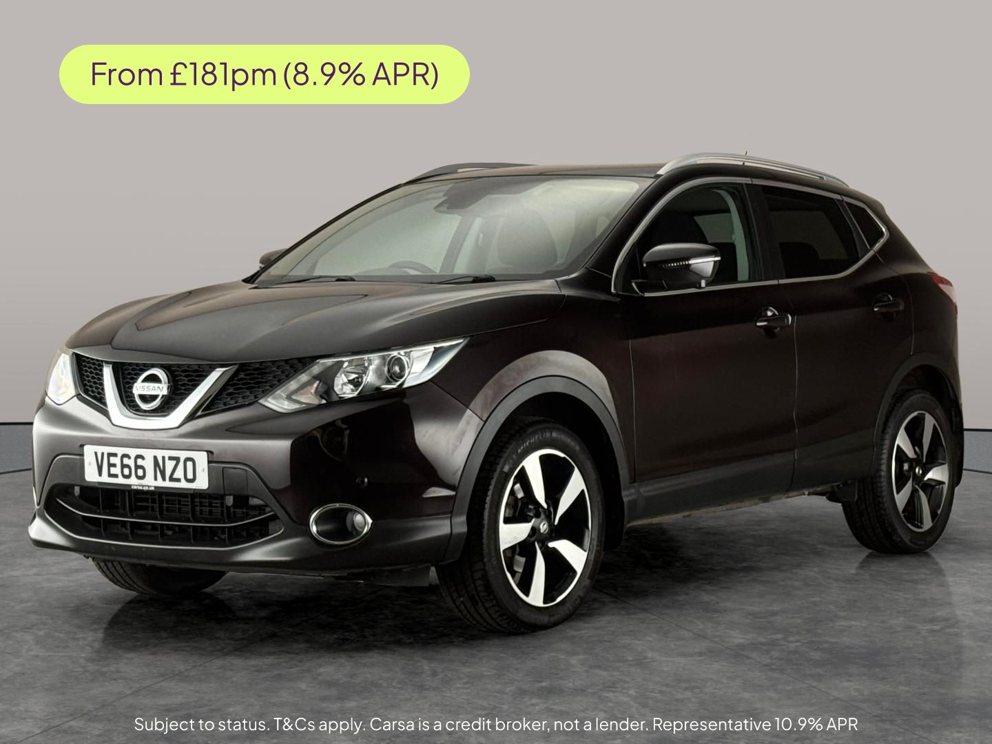 Qashqai
