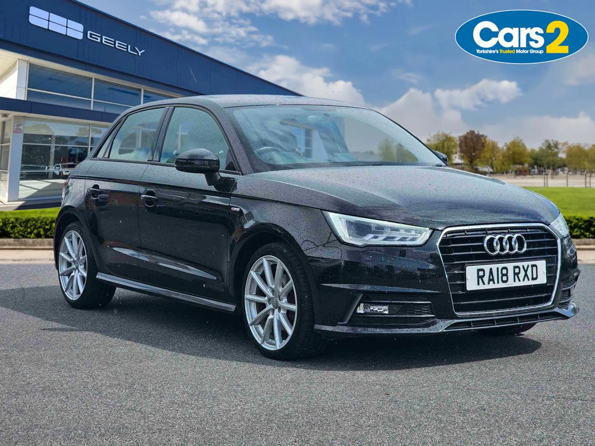A1 Sportback