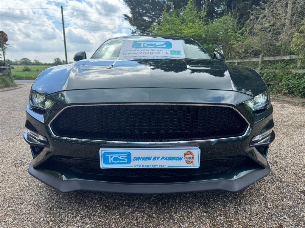 Mustang
