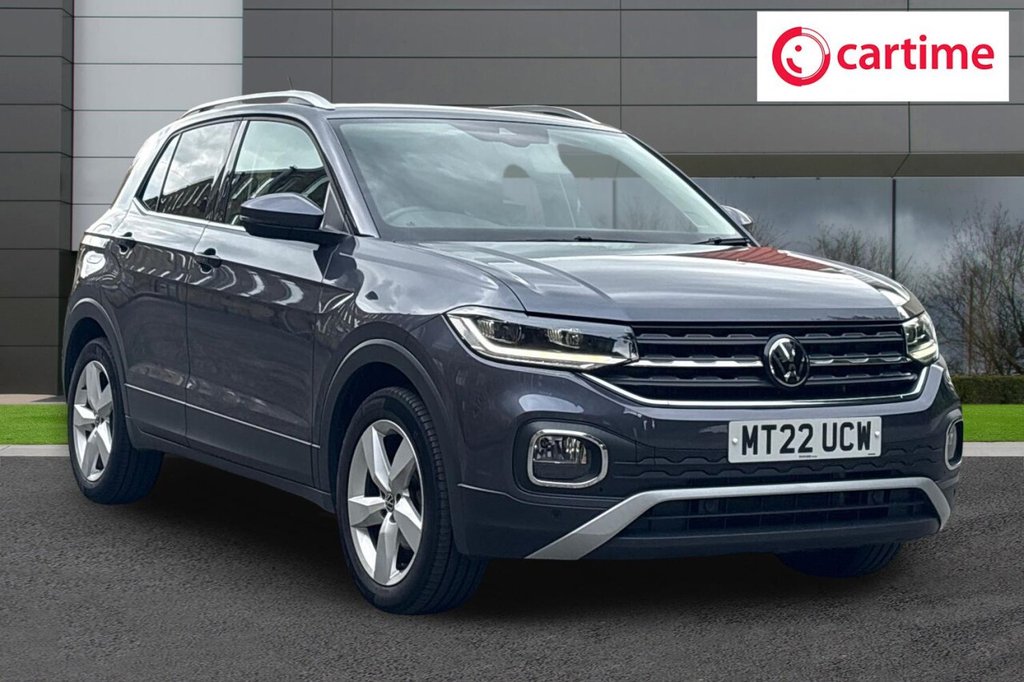 T-Cross