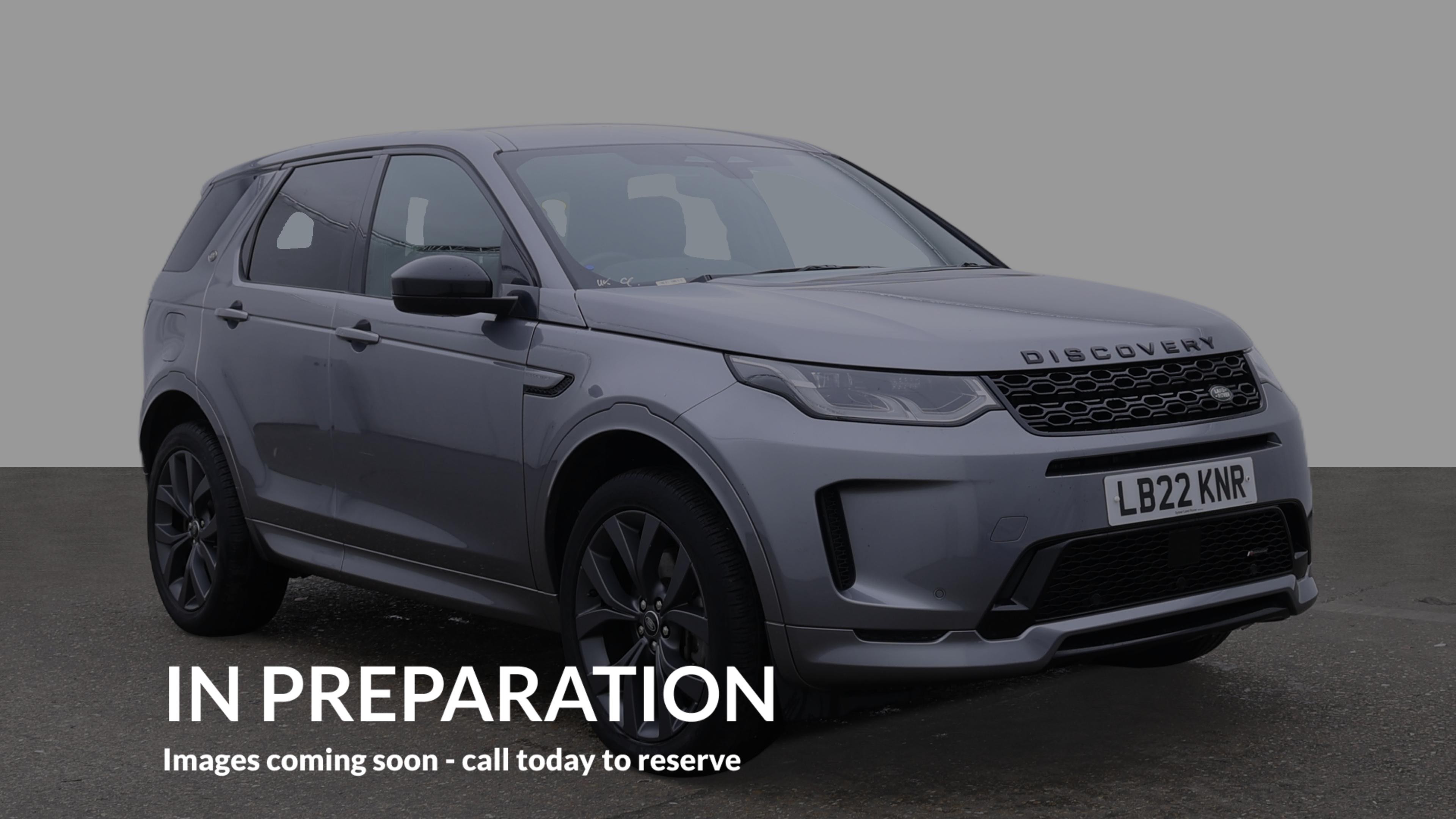 Discovery Sport