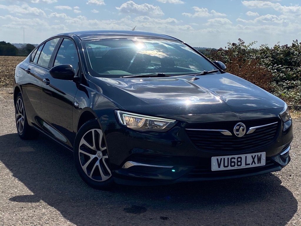 Insignia Grand Sport
