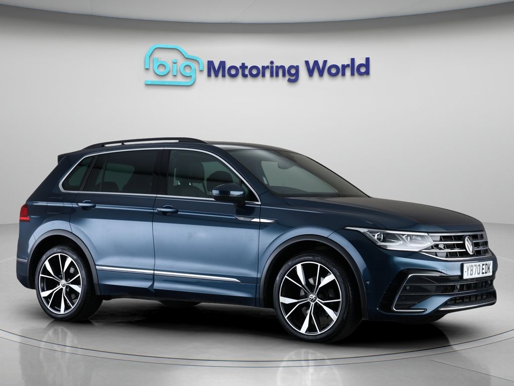 Tiguan