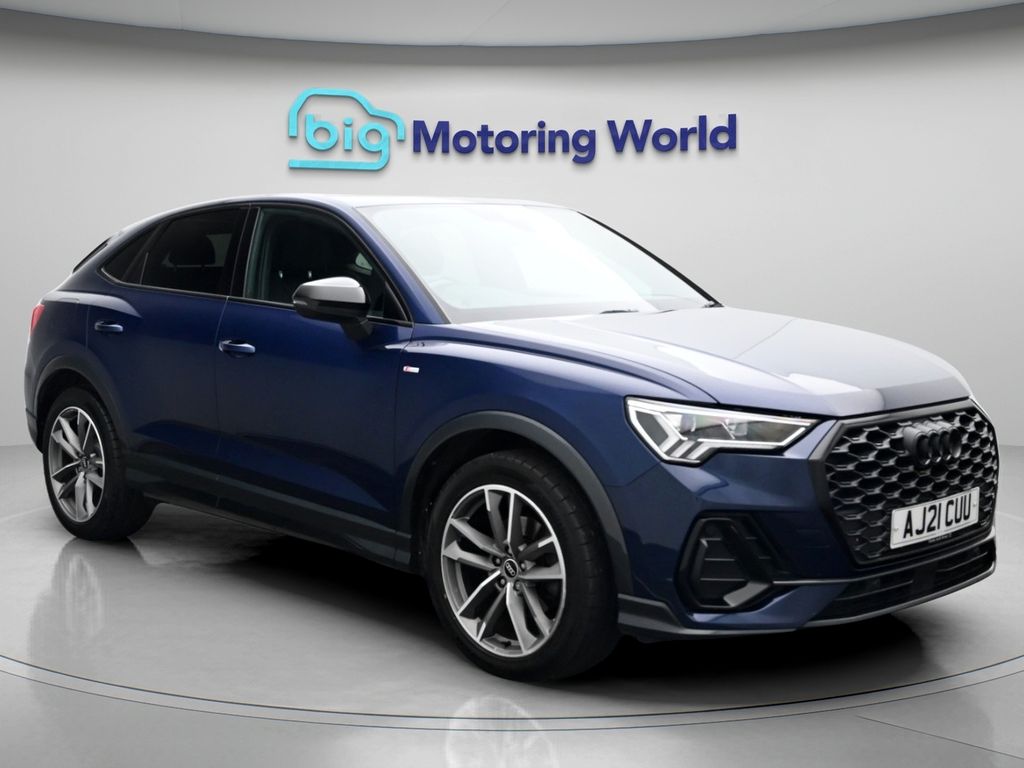 Q3 Sportback