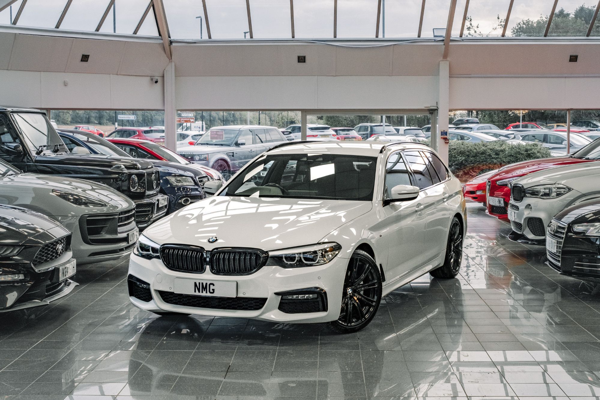 5 Series Touring