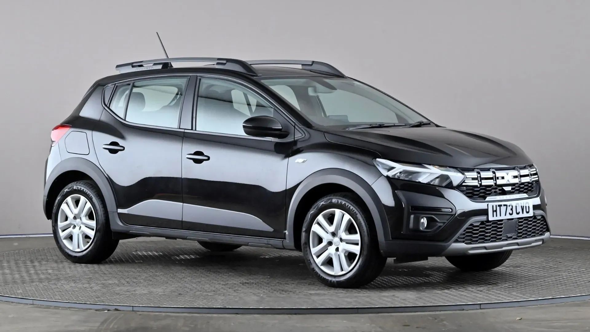Sandero Stepway