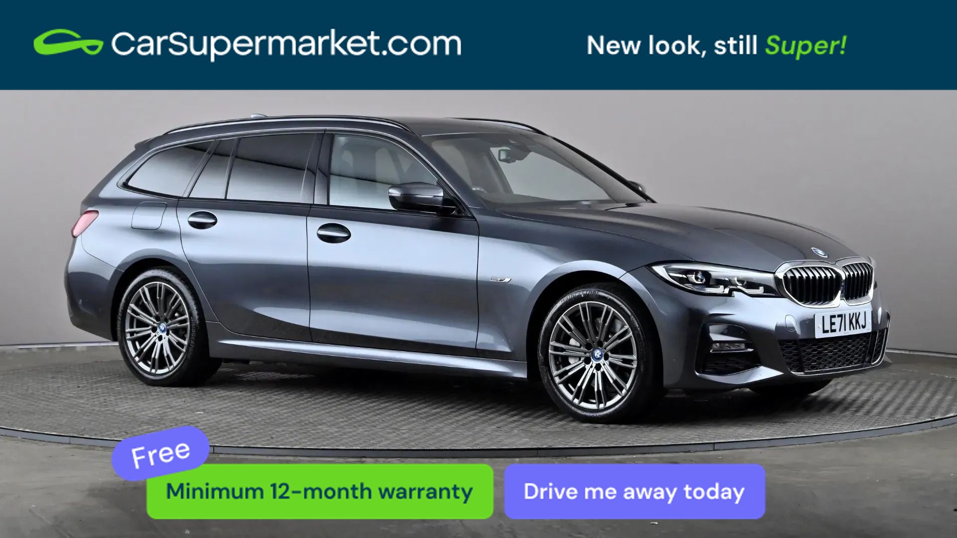 3 Series Touring