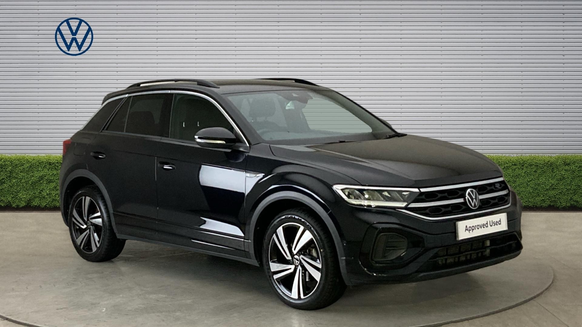 T-Roc
