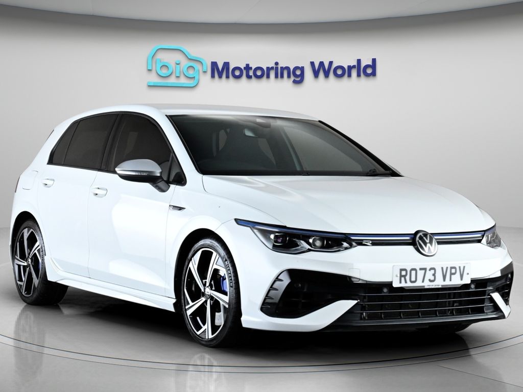 Golf R