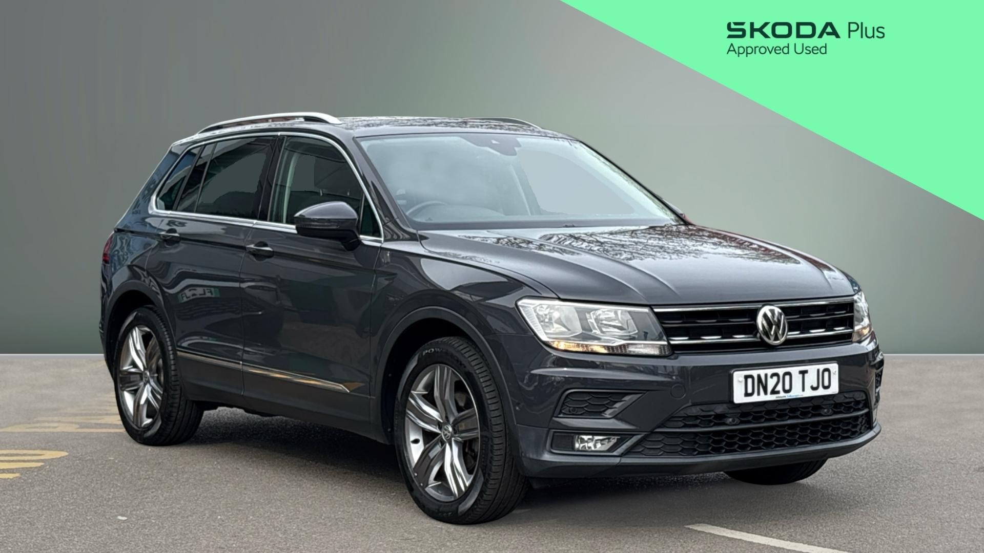 Tiguan