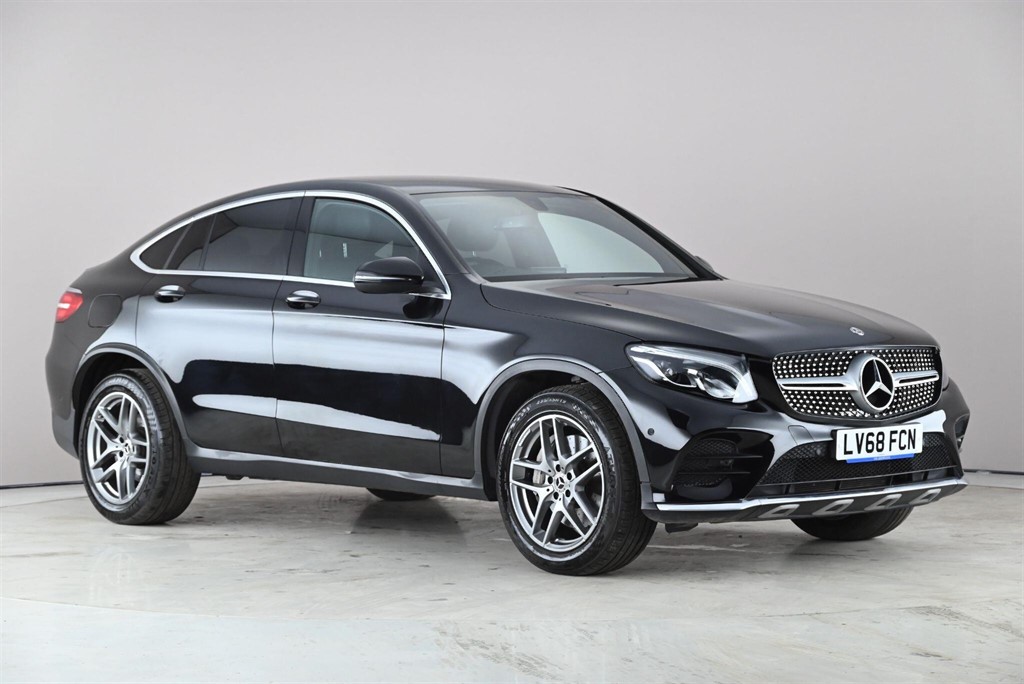 GLC Coupe