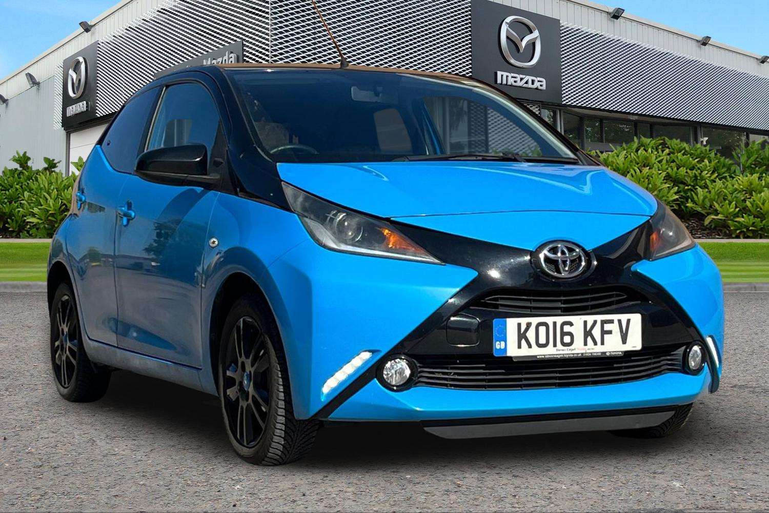 Aygo