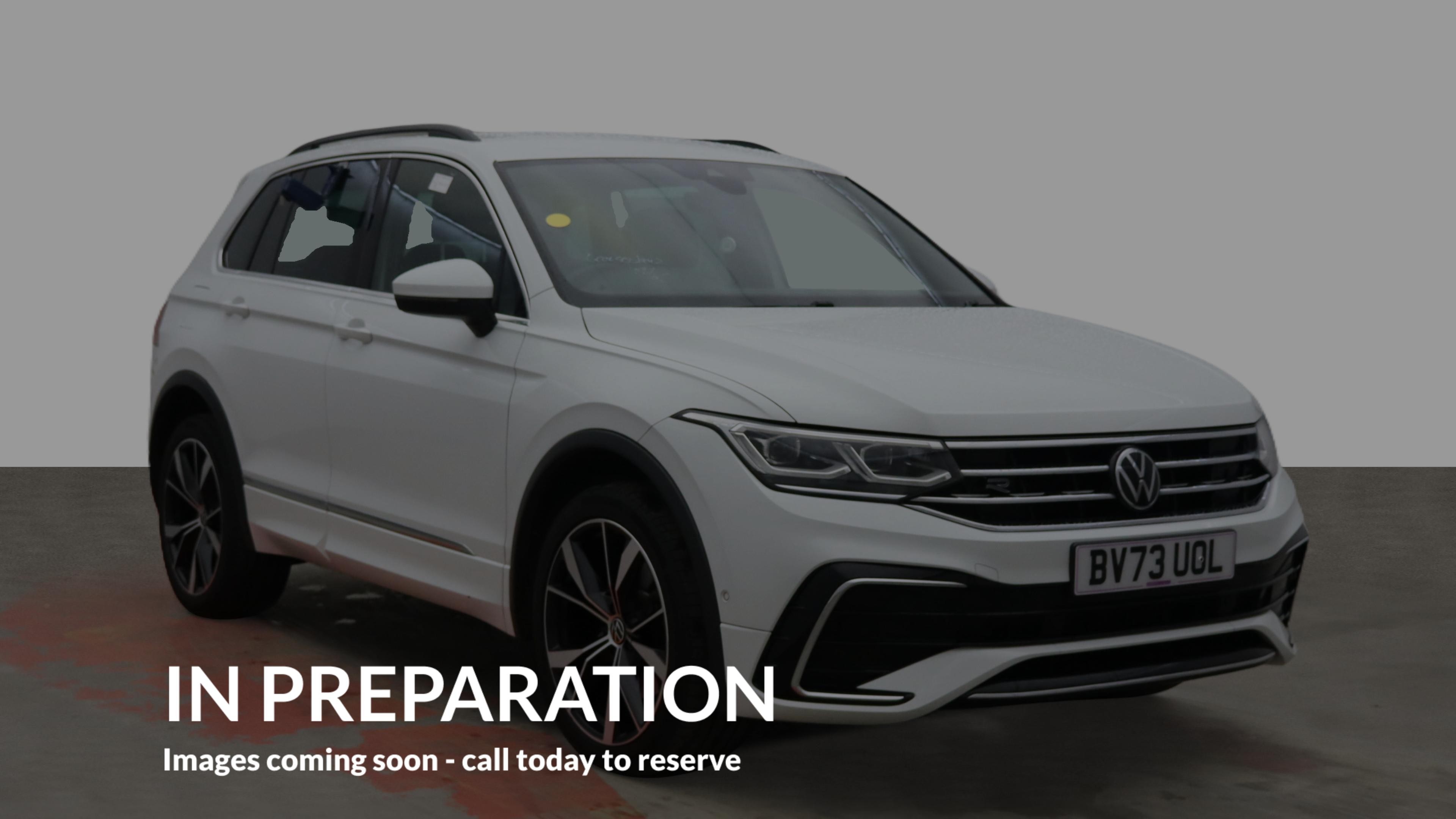 Tiguan