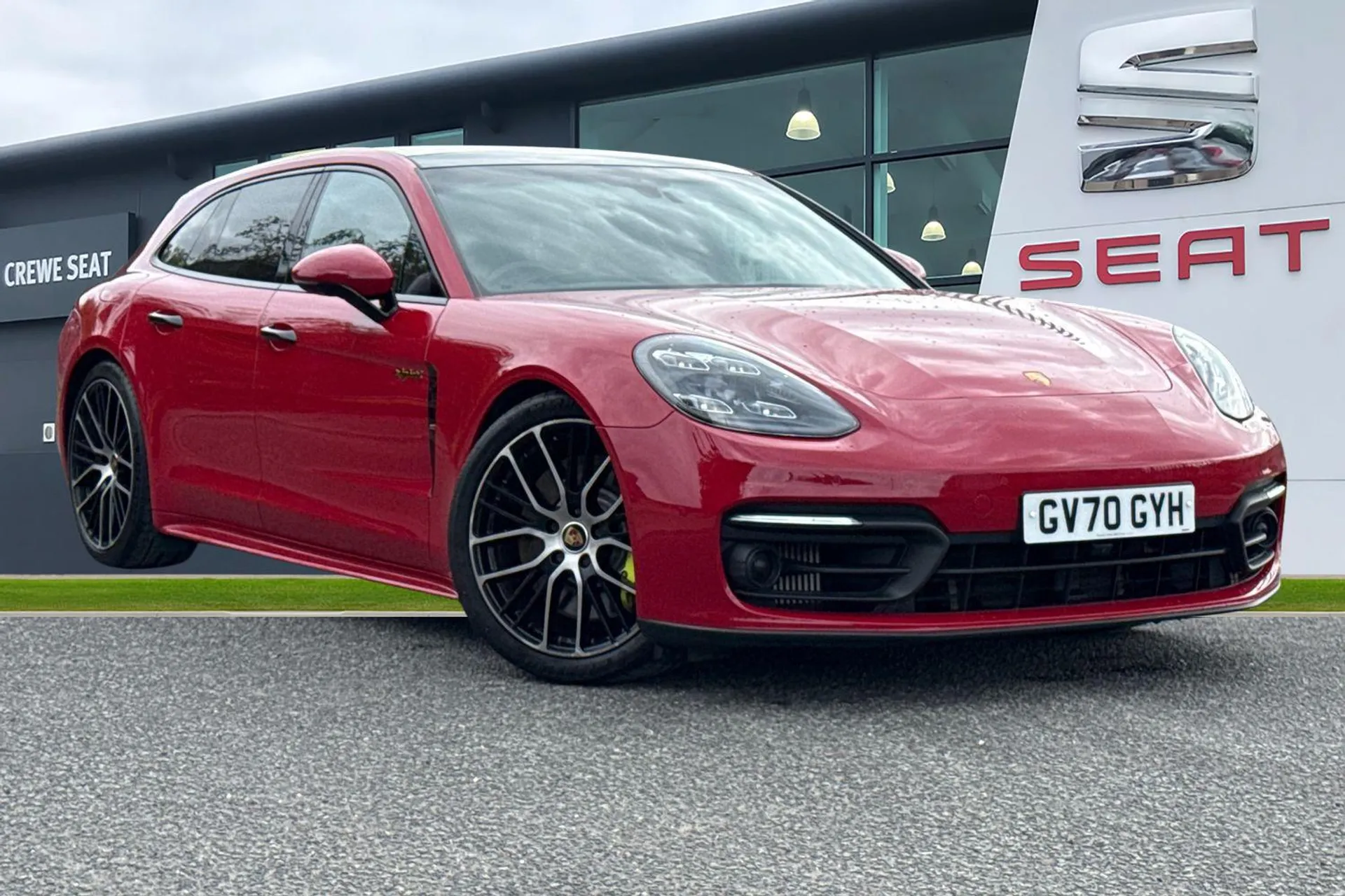 Panamera