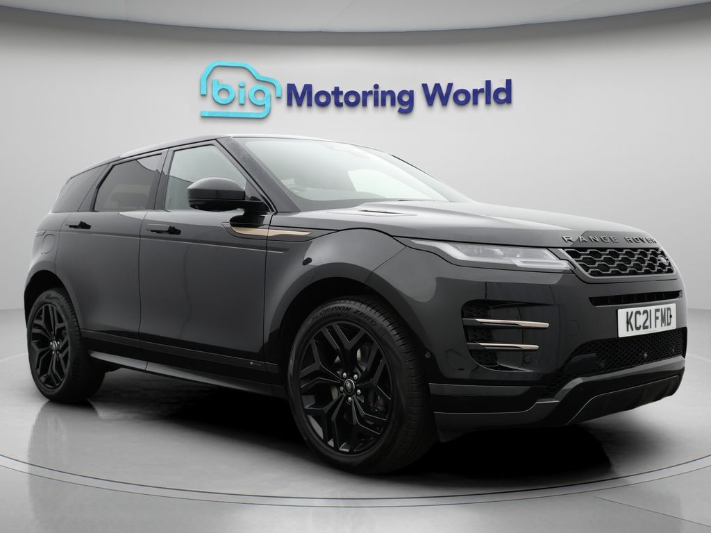 Range Rover Evoque