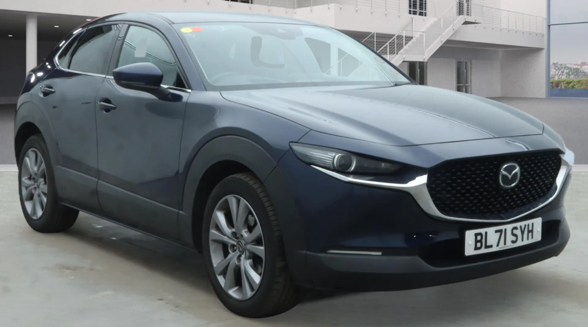 Cx-30
