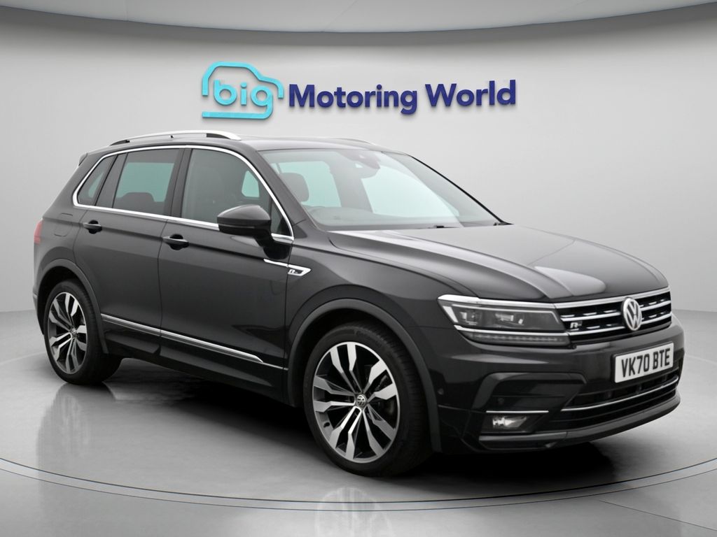 Tiguan