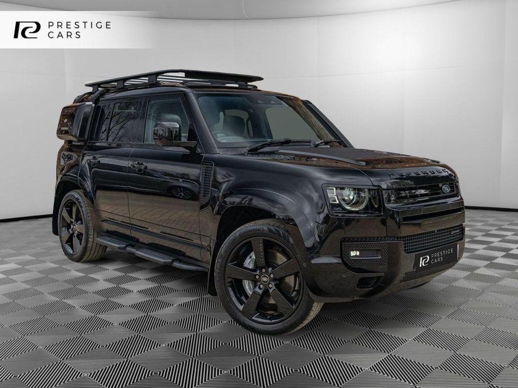 Defender 110