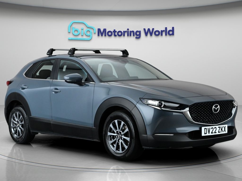 CX-30