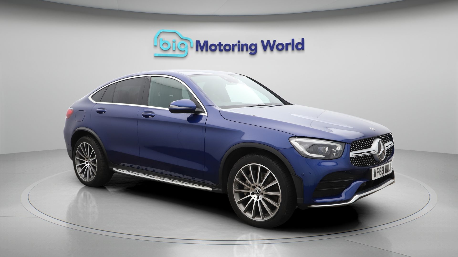 GLC Coupe