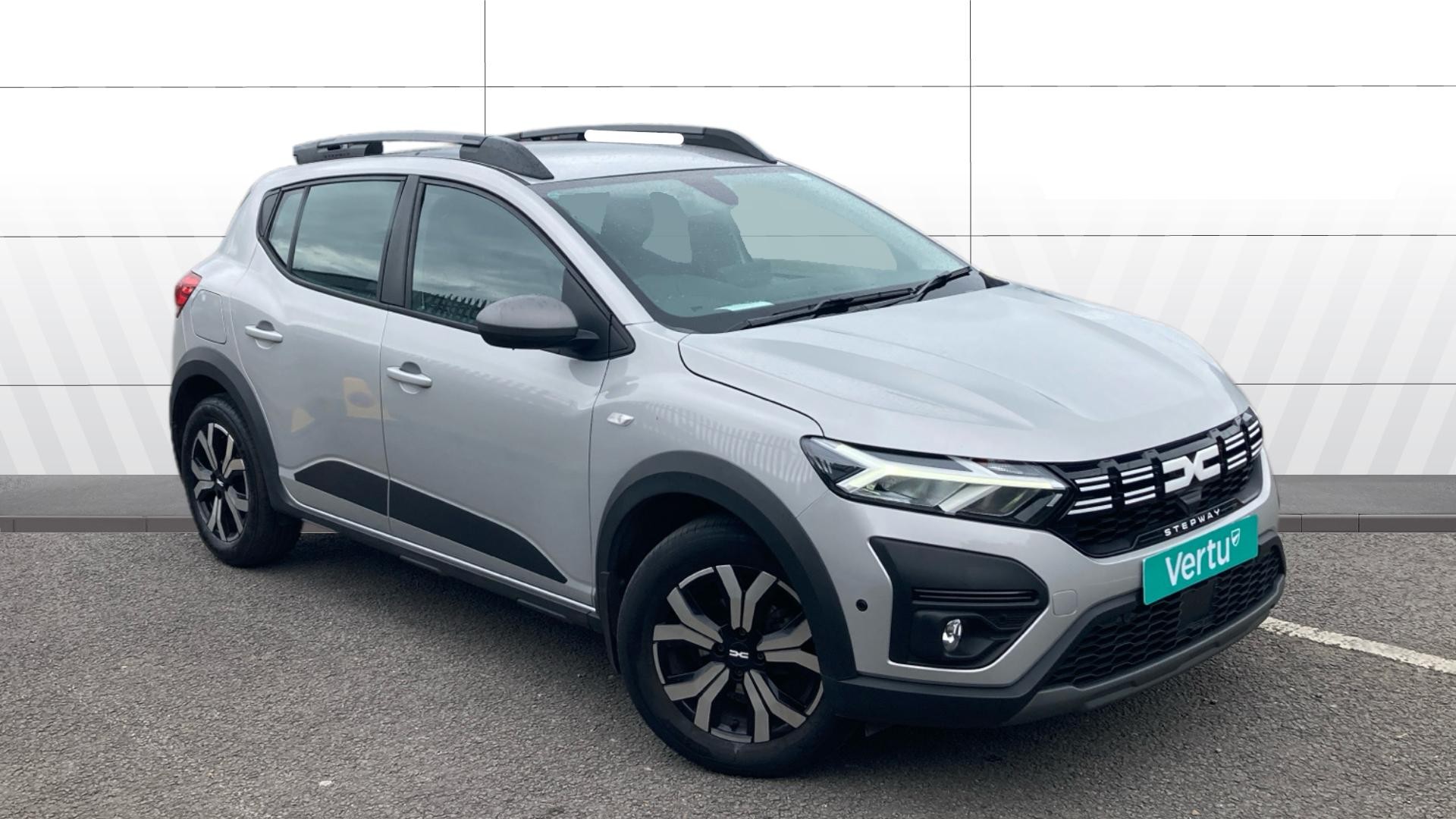 Sandero Stepway
