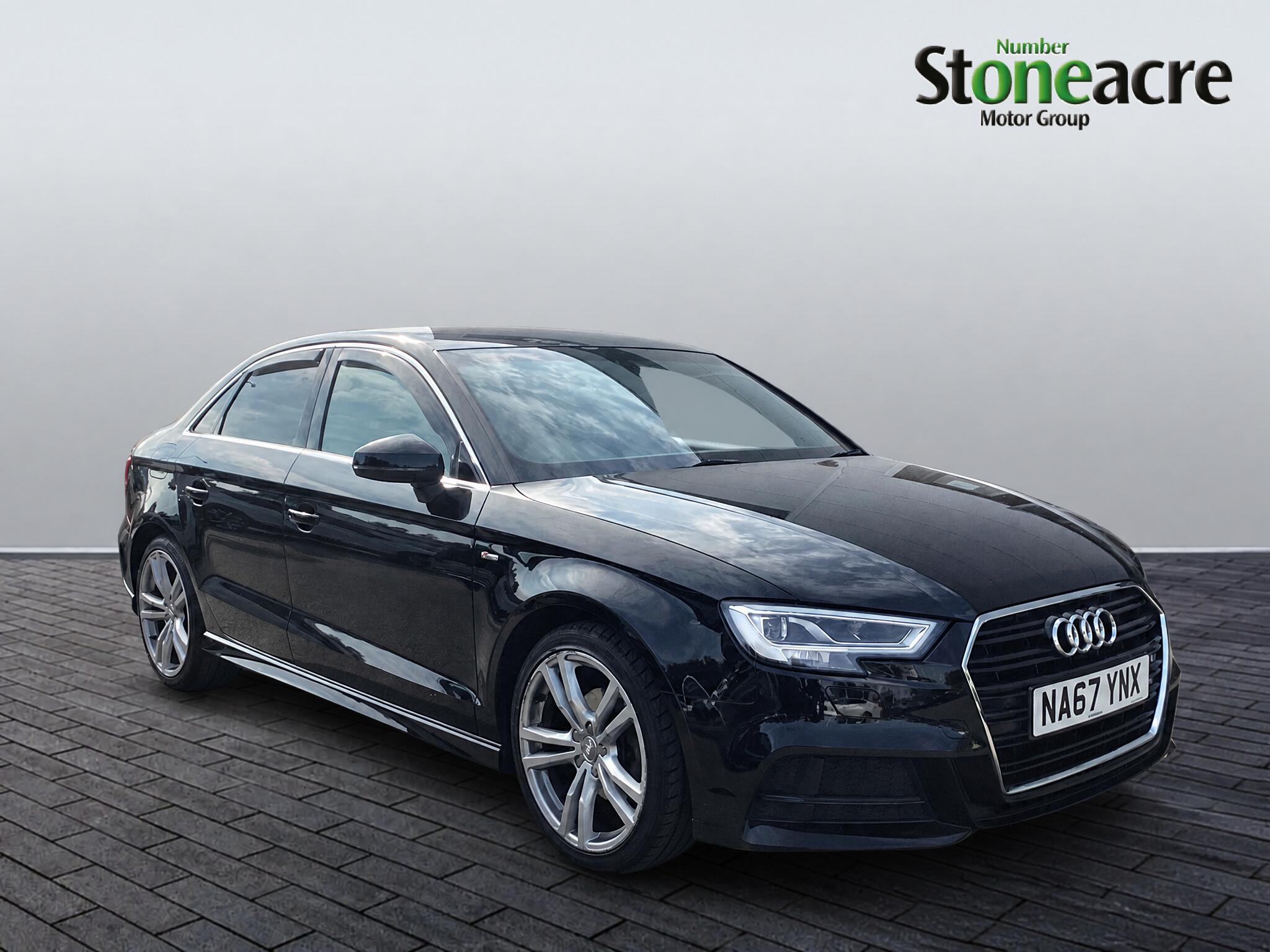 A3 Saloon