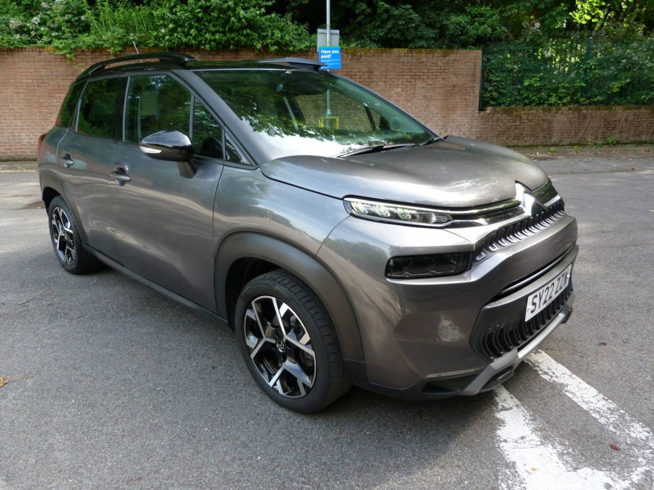 C3 Aircross