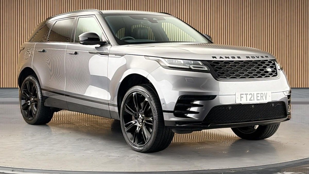 Range Rover Velar