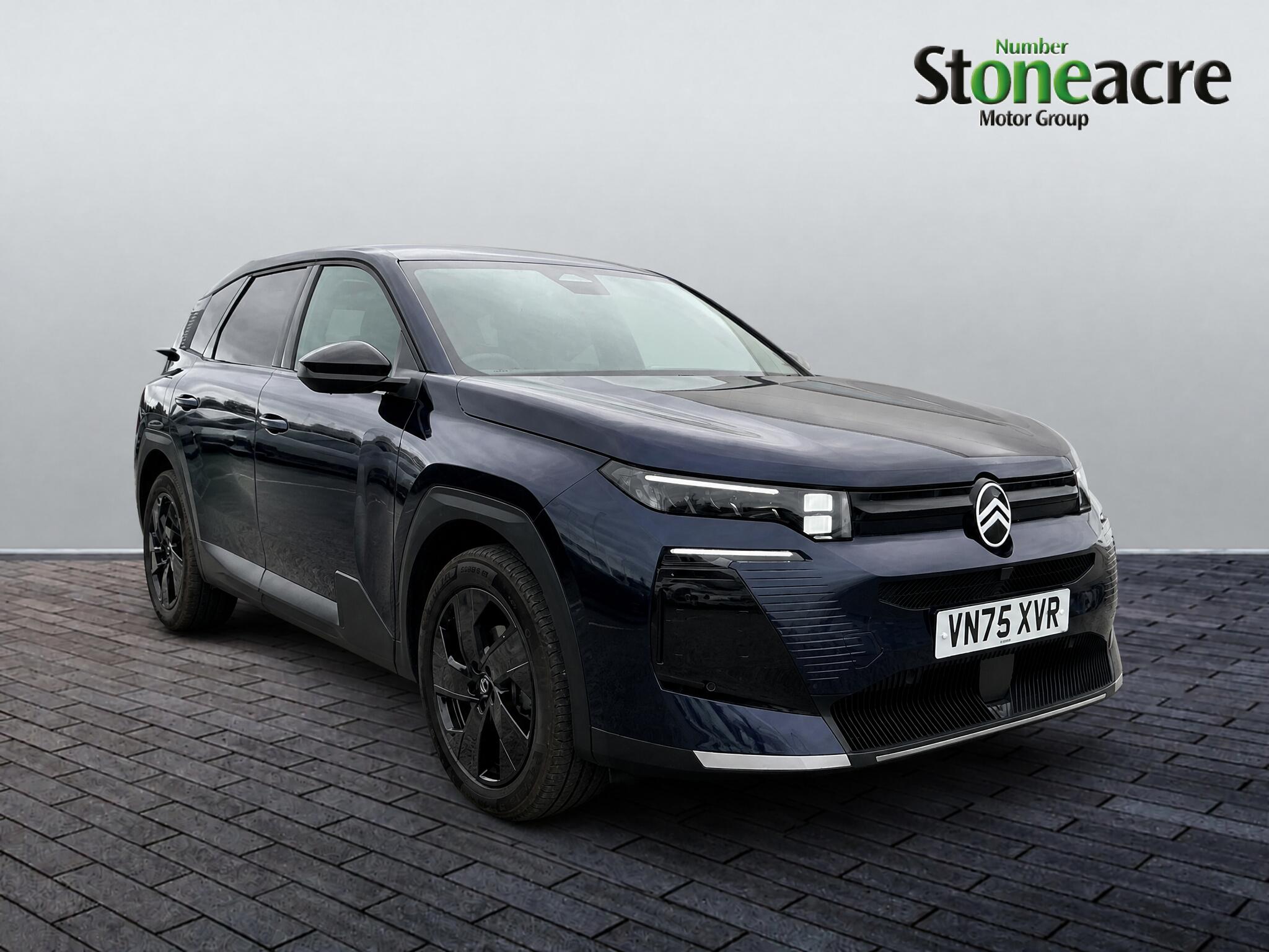 C5 Aircross